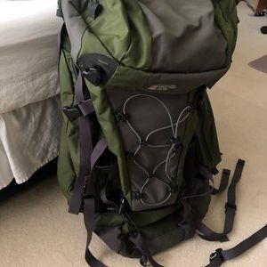 MEC Green Ibex 80L Backpack